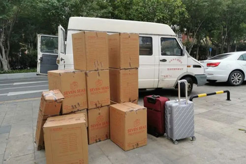 昌化镇行李托运公司