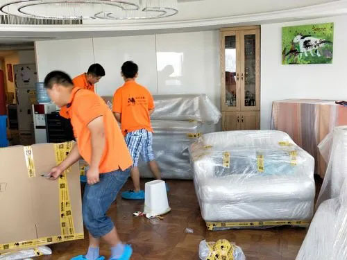 昌化镇精品搬家公司